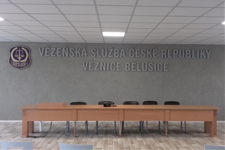 Věznice Bělušice