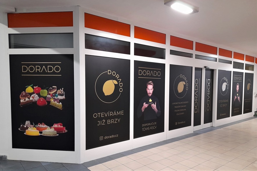 DORADO - výloha