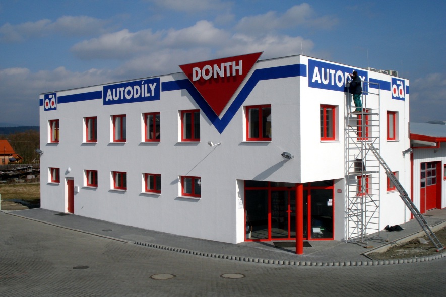 Donth - Karlovy Vary