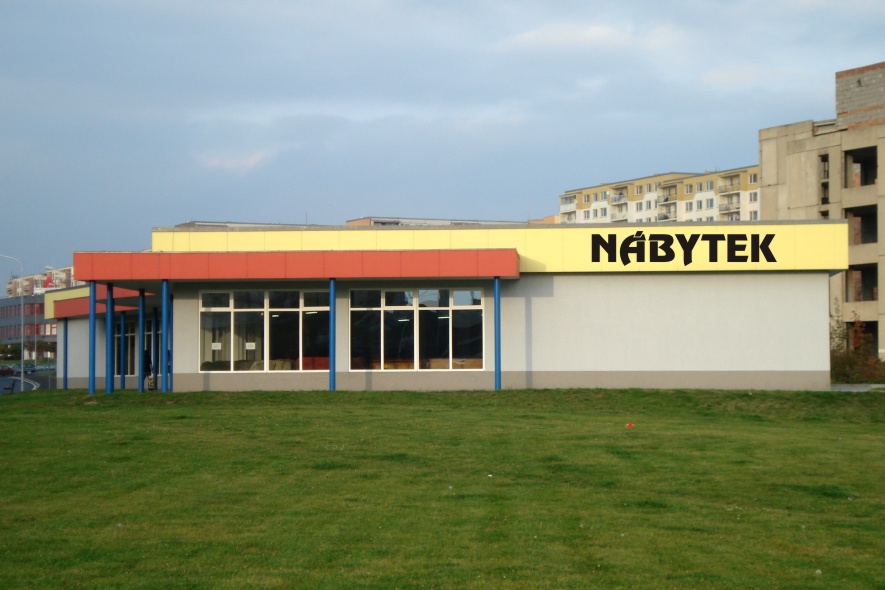 Nábytek Ježek - Most