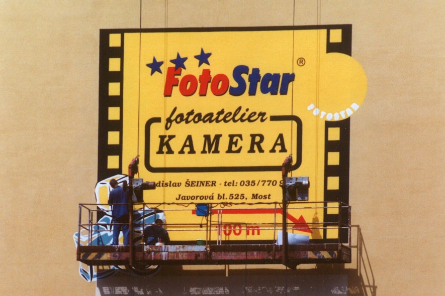 Fotoatelier - Most